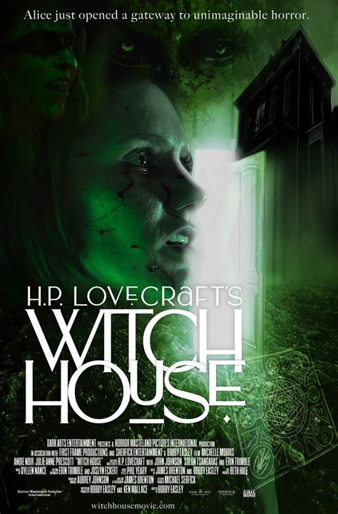 The Dark Secrets Within H.P. Lovecraft's Witch House